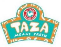 AL-TAZAJ Fakieh BBQ Chicken TAZA MEANS FRESH