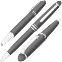 رسم ثلاثي الأبعاد لقلم