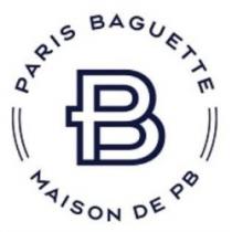 B PARIS BAGUETTE MAISON DE PB