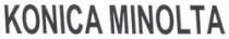 KONICA MINOLTA