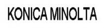 KONICA MINOLTA