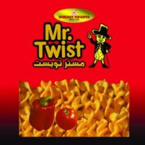 Mr. Twist مستر تويست B BOMBAY SWEETS BOMBAY SWEETS SINCE 1948