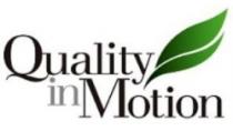 Quality in Motion