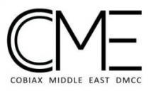 CME Cobiax Middle East DMCC