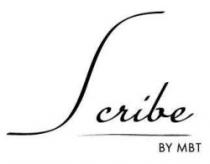 SCRIBE BY MBT