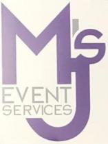 MJ S EVENT SERVICES
