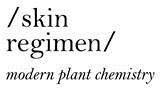 skin regimen modern plant chemistry