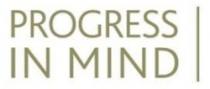 PROGRESS IN MIND