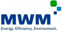 .MWM Energy. Efficiency. Environment