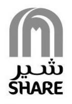 M SHARE شير