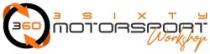 MOTORSPORT 360 Workshop