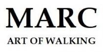 MARC ART OF WALKING