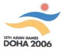 15TH ASIAN GAMES DOHA 2006