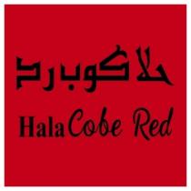 Hala Cobe Red حلا كوب رد