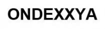 ONDEXXYA