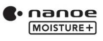 NANOE MOISTURE+ Logo