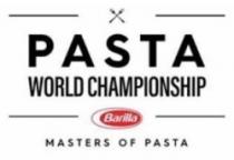 PASTA WORLD CHAMPIONSHIP BARILLA MASTERS OF PASTA