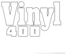 Vinyl 400