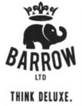 BARROW LTD THINK DELUXE