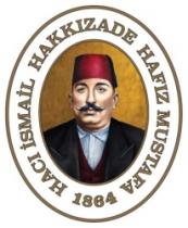 HACI ISMAIL HAKKIZADE HAFIZ MUSTAFA 1864