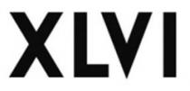 XLVI