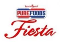 San Miguel PUREFOODS fiesta