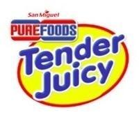 San Miguel PUREFOODS Tender Juicy