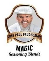 CHEF PAUL PRUDHOMME MAGIC Seasoning Blends