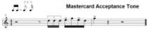 Mastercard Acceptance Tone