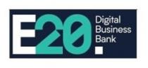 E20. Digital Business Bank