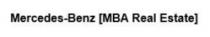 [Mercedes-Benz [MBA Real Estate