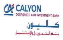كاليون بنك التمويل والإستثمار CA CALYON CORPORATE AND INVESTMENT BANK