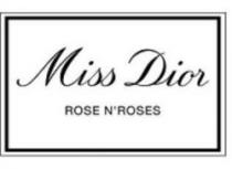 MISS DIOR ROSE N'ROSES
