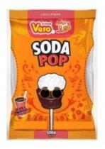 دولسيز فيرو SODA POP dulces Vero LOLLIPOPS COLA FALVOUR