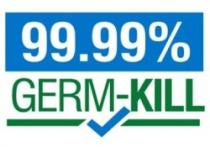 99.99% GERM-KILL