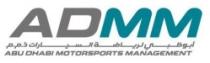 أبوظبي لرياضة السيارات ذ.م.م ADMM ABU DHABI MOTORSPORTS MANAGEMENT