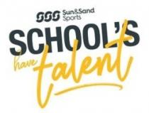 SSS Sun & Sand Sports SCHOOLS have talent