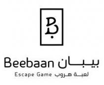 بيبان لعبة هروب beebaan escape game