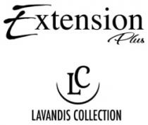 Extension Plus LC LAVANDIS COLLECTION