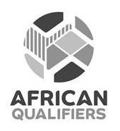 AFRICAN QUALIFIERS