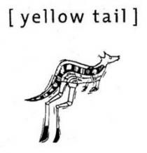 yellow tail