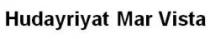 Hudayriyat Mar Vista