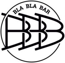 BBB BLA BLA BAR