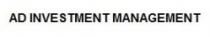 AD INVESTMENT MANAGEMENT