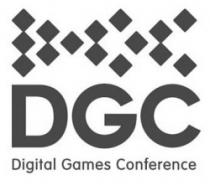 DGC DIGITAL GAMES CONFERENCE