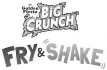 UFC GOLDEN FIESTA BIG CRUNCH FRY & SHAKE