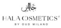 حلا HALA COSMETICS BY OUD MILANO