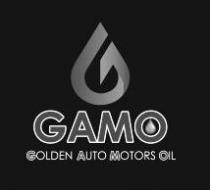 GAMO GOLDEN AUTO MOTORS OIL