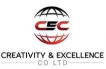 CEC CREATIVITY & EXCELLENCE CO LTD