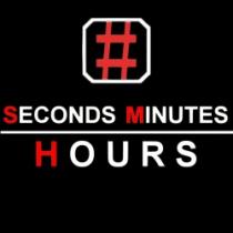 SECONDS MINUTES HOURS